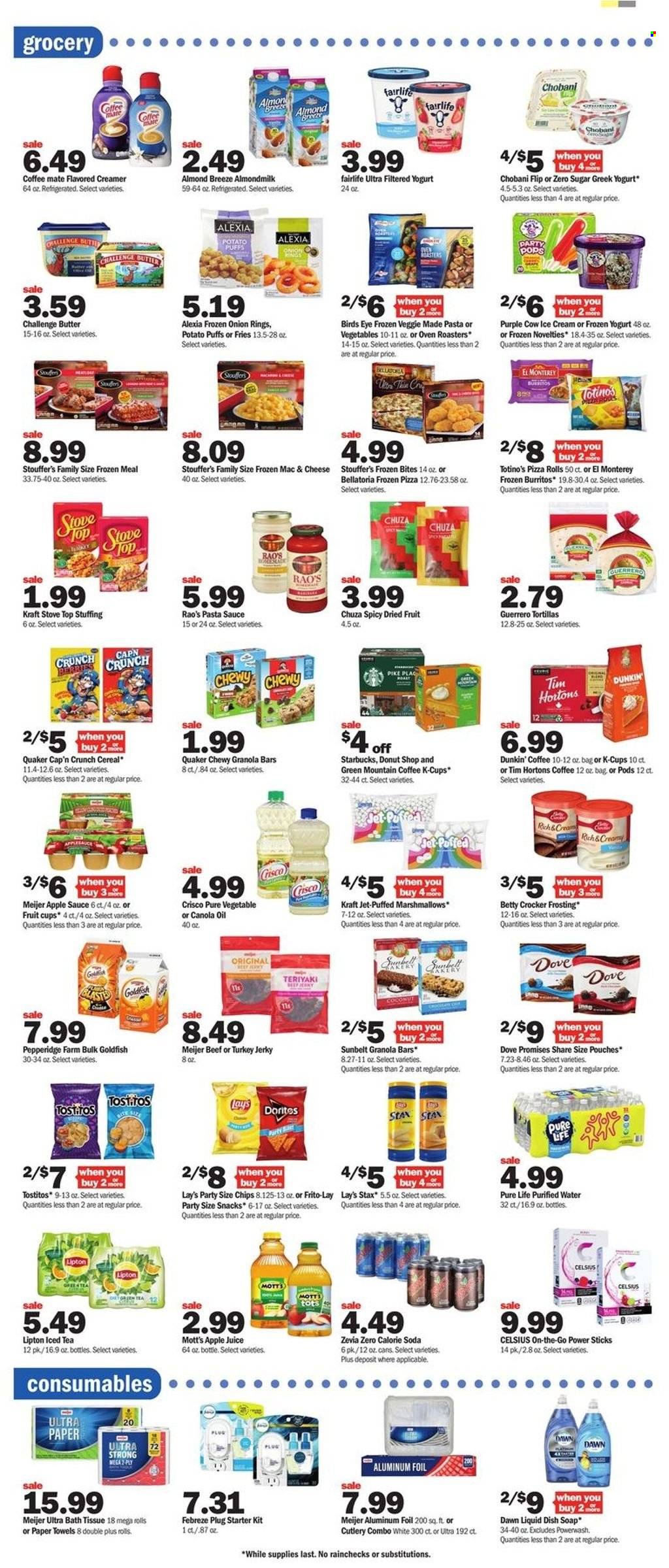 Meijer ad - 10/09/2022 - 10/15/2022. Page 3