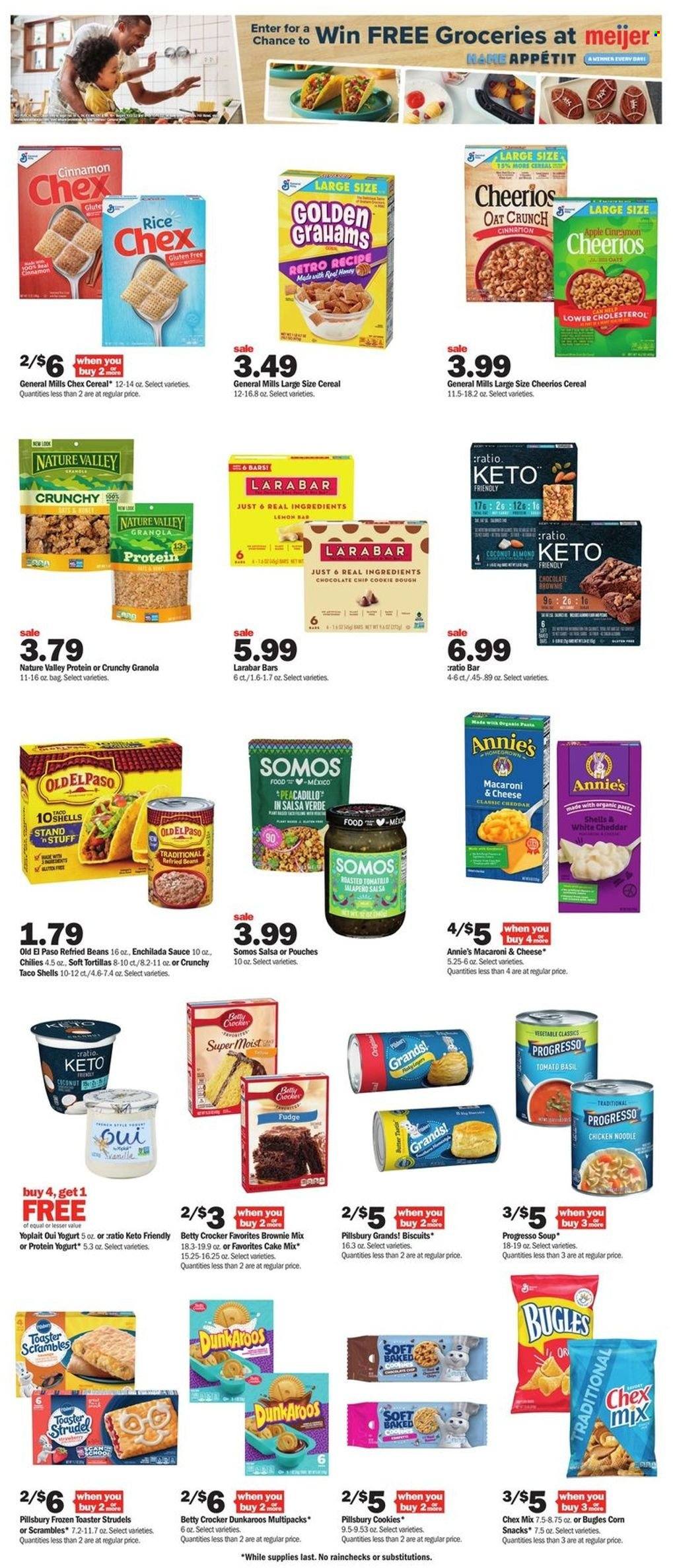 Meijer ad - 10/09/2022 - 10/15/2022. Page 4