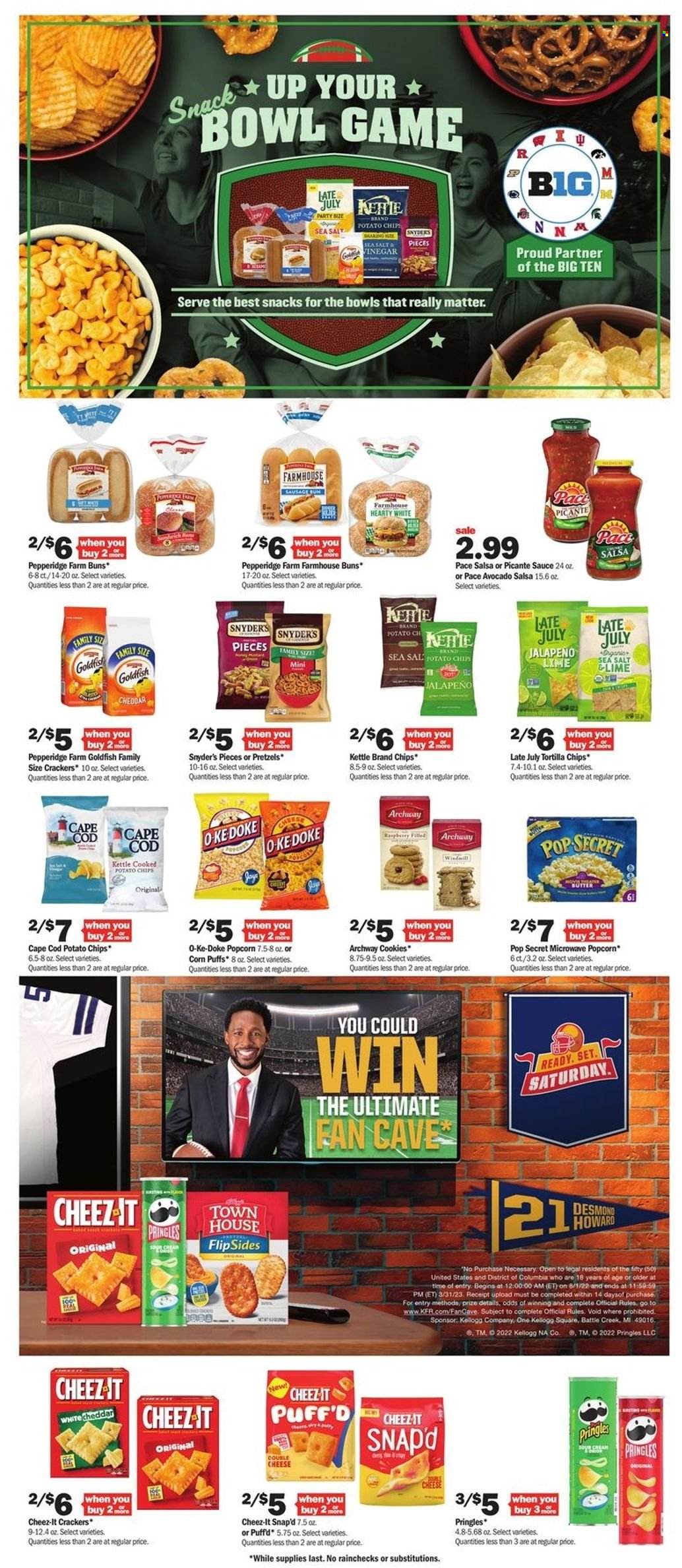 Meijer ad - 10/09/2022 - 10/15/2022. Page 5