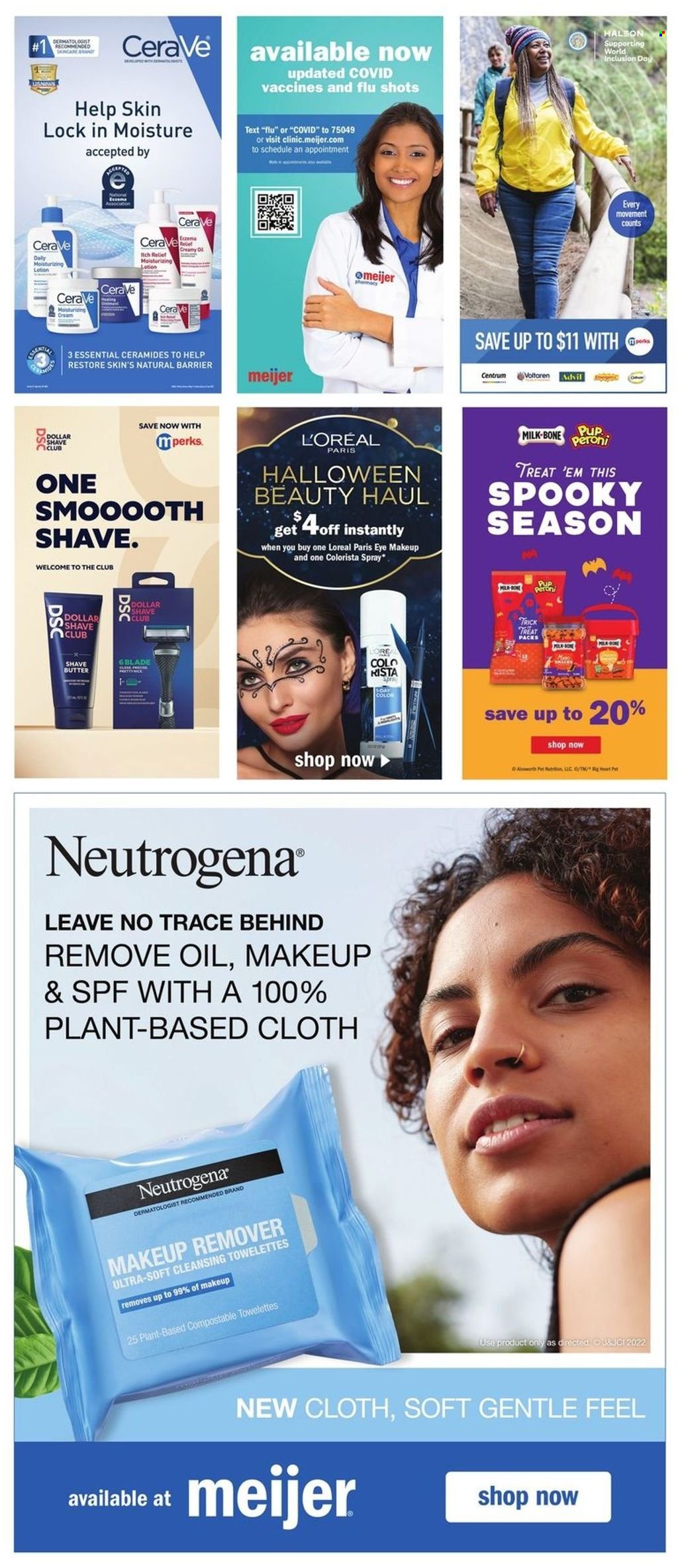 Meijer ad - 10/09/2022 - 10/15/2022. Page 21