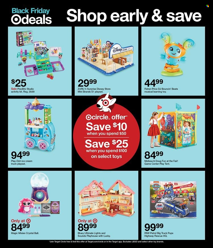 Target ad - 10/09/2022 - 10/15/2022. Page 2