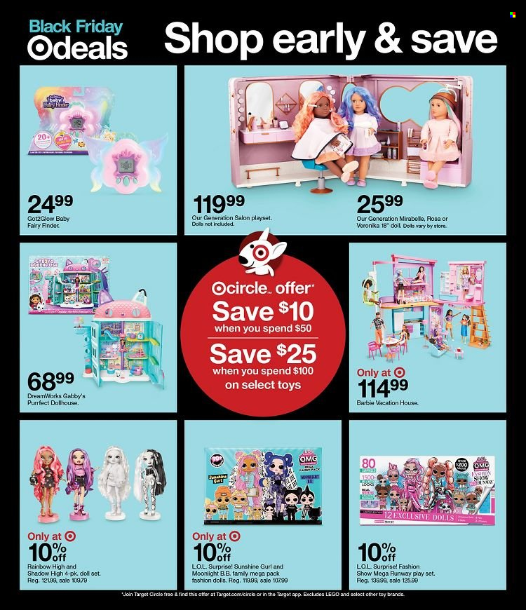 Target ad - 10/09/2022 - 10/15/2022. Page 3