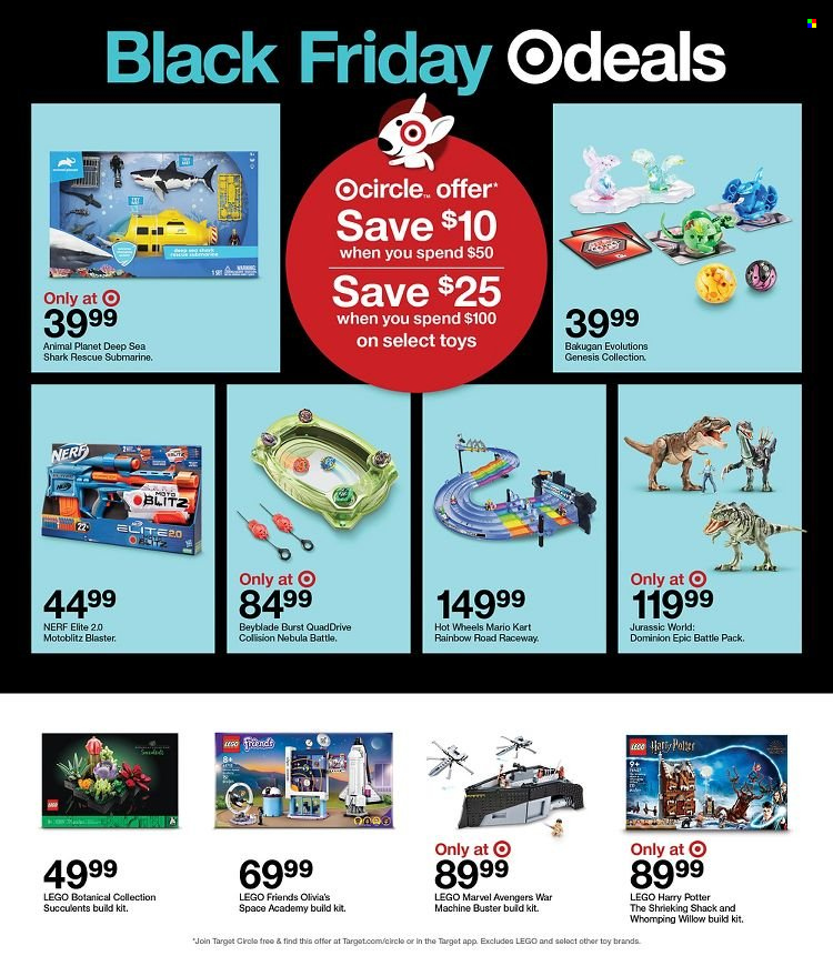 Target ad - 10/09/2022 - 10/15/2022. Page 4