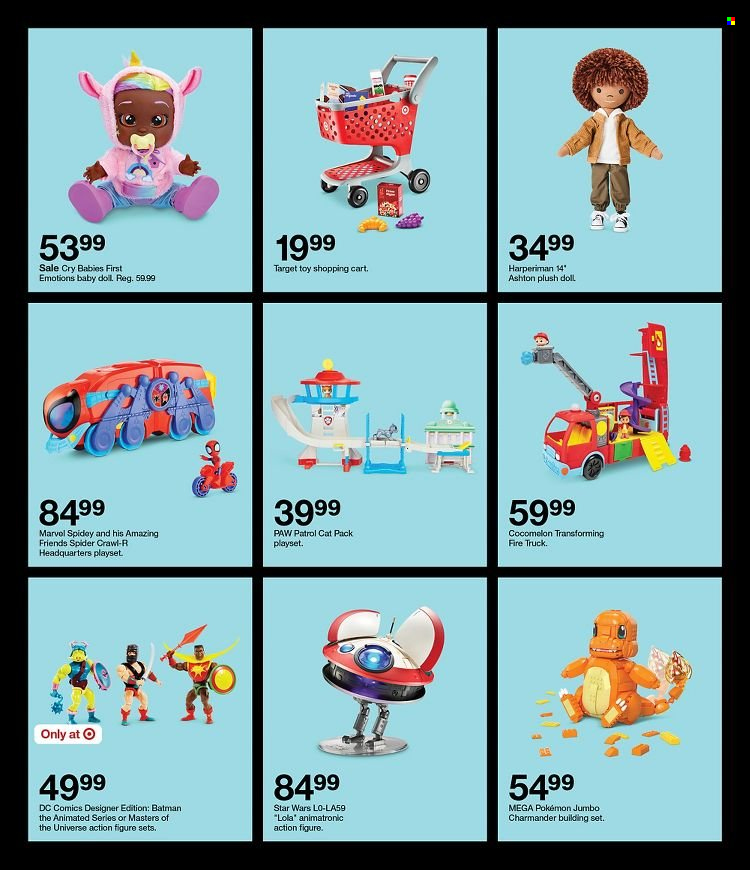 Target ad - 10/09/2022 - 10/15/2022. Page 5