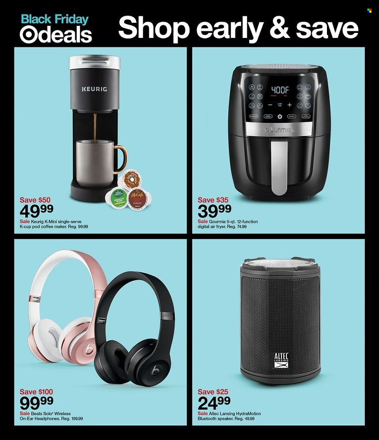 Target ad - 10/09/2022 - 10/15/2022. Page 7