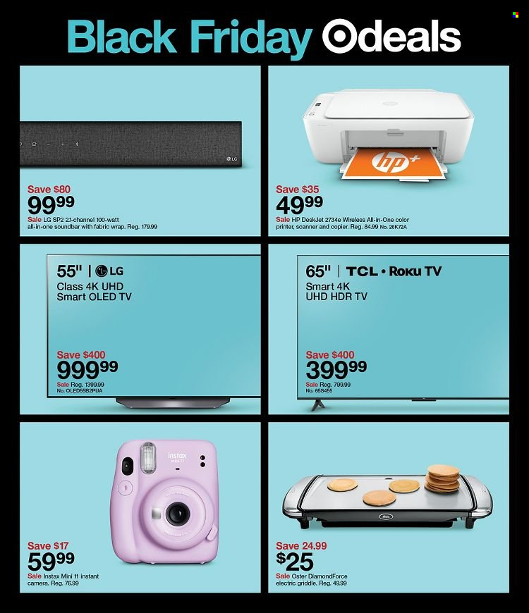 Target ad - 10/09/2022 - 10/15/2022. Page 8