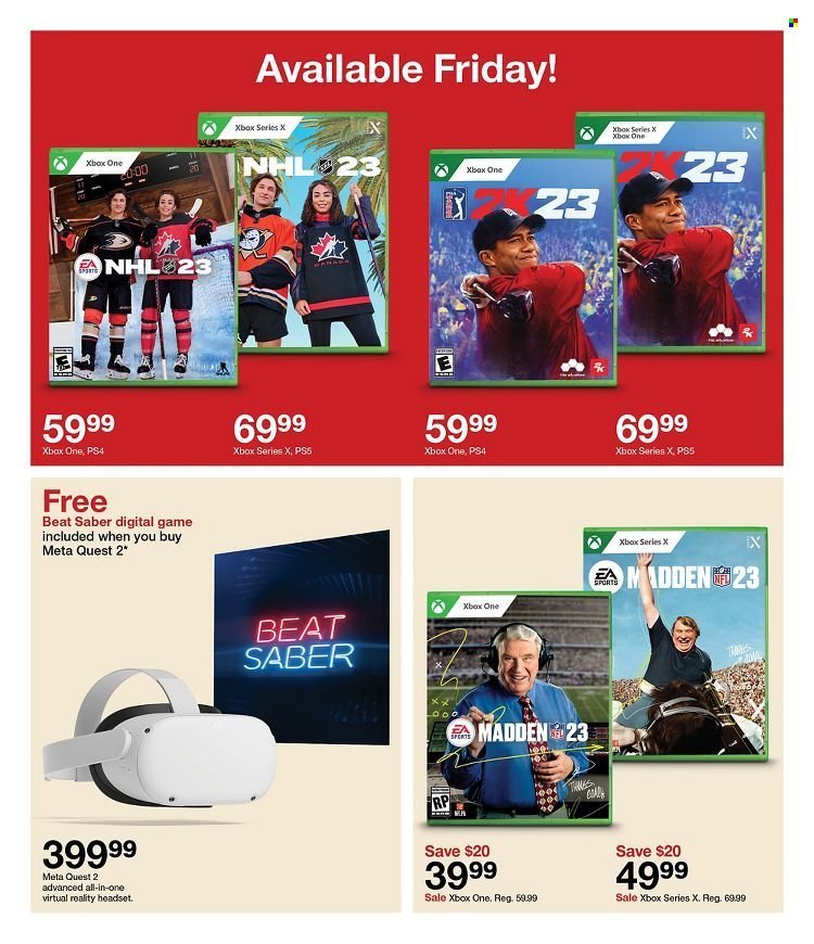 Target ad - 10/09/2022 - 10/15/2022. Page 13