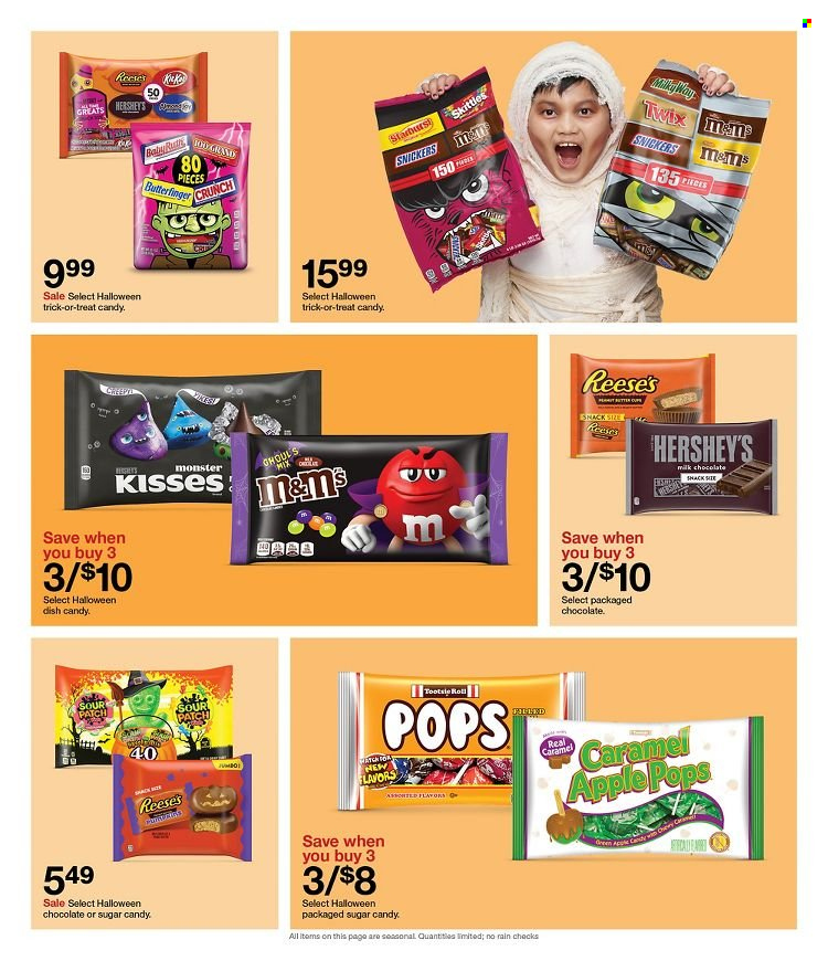 Target ad - 10/09/2022 - 10/15/2022. Page 15