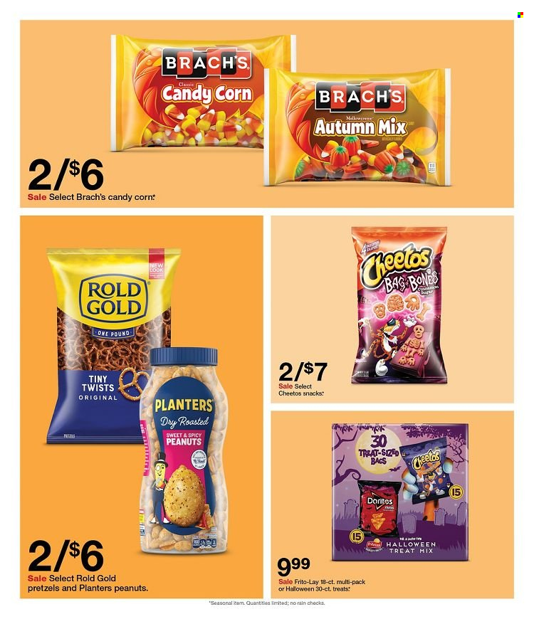 Target ad - 10/09/2022 - 10/15/2022. Page 16