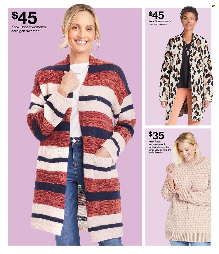 Target ad - 10/09/2022 - 10/15/2022. Page 20