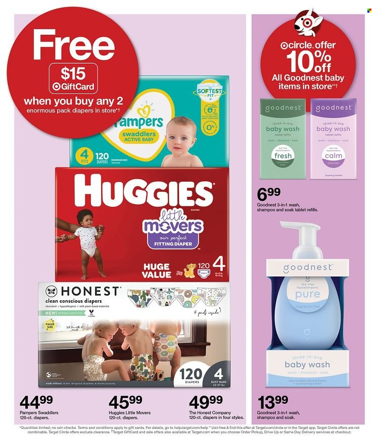 Target ad - 10/09/2022 - 10/15/2022. Page 22