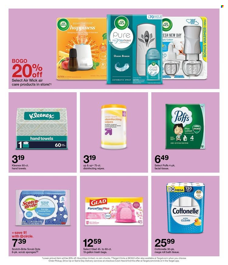 Target ad - 10/09/2022 - 10/15/2022. Page 23