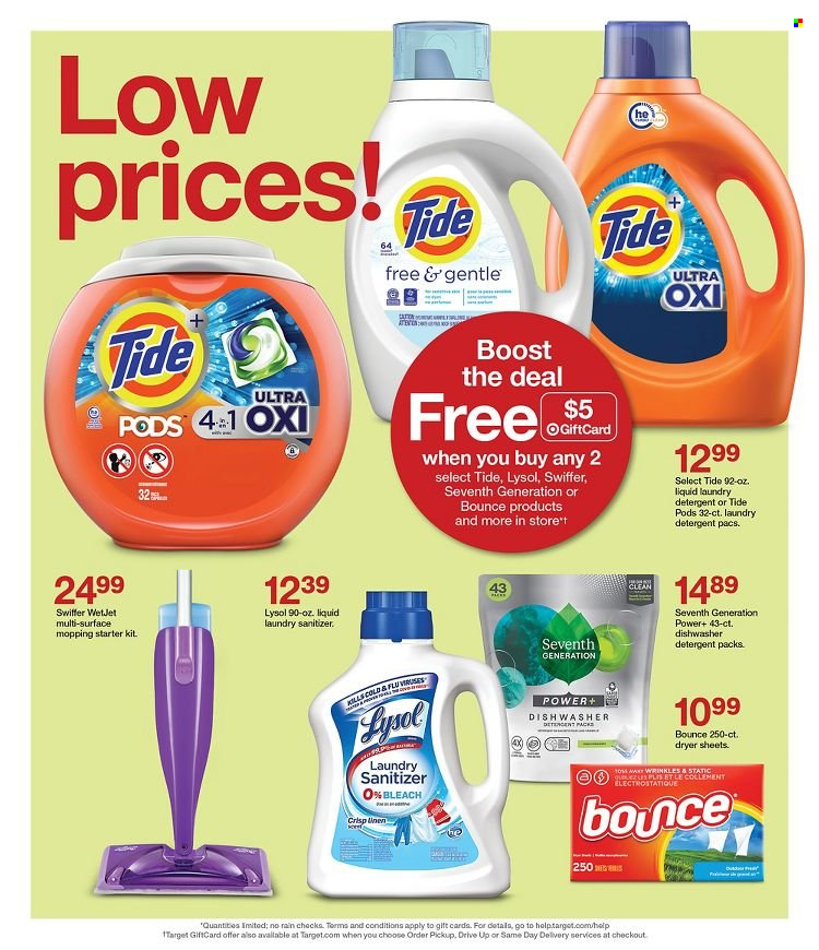 Target ad - 10/09/2022 - 10/15/2022. Page 24