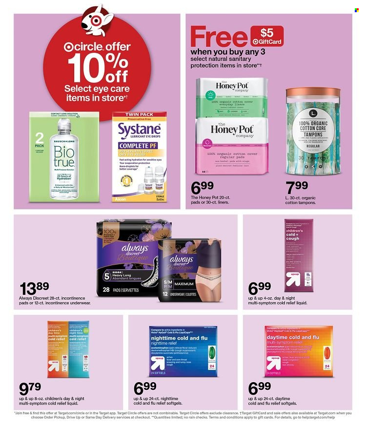 Target ad - 10/09/2022 - 10/15/2022. Page 29