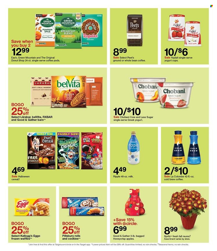 Target ad - 10/09/2022 - 10/15/2022. Page 30