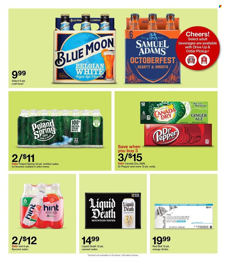 Target ad - 10/09/2022 - 10/15/2022. Page 32