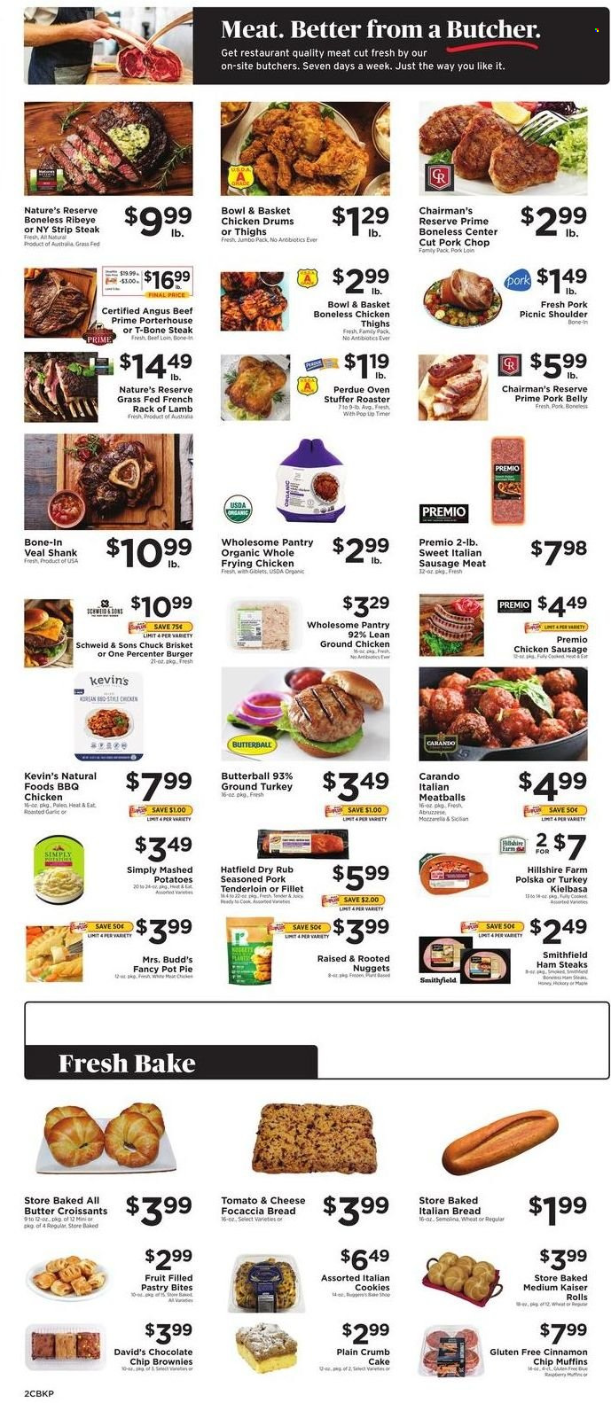 ShopRite ad - 10/09/2022 - 10/15/2022. Page 2