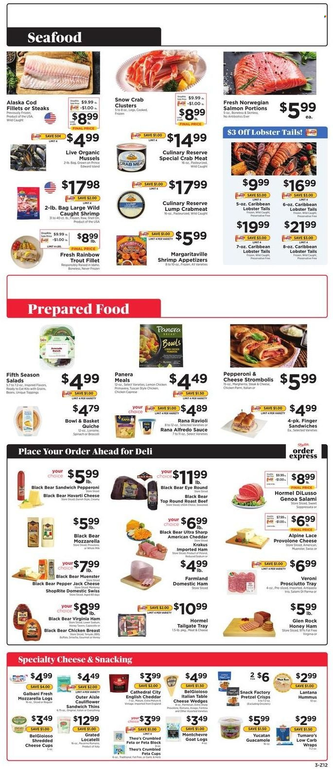 ShopRite ad - 10/09/2022 - 10/15/2022. Page 3