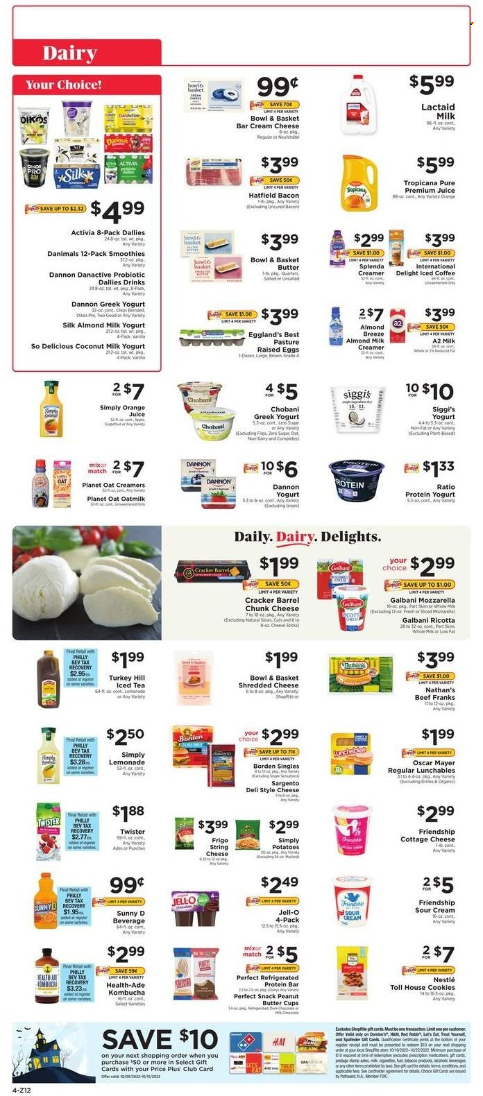 ShopRite ad - 10/09/2022 - 10/15/2022. Page 4