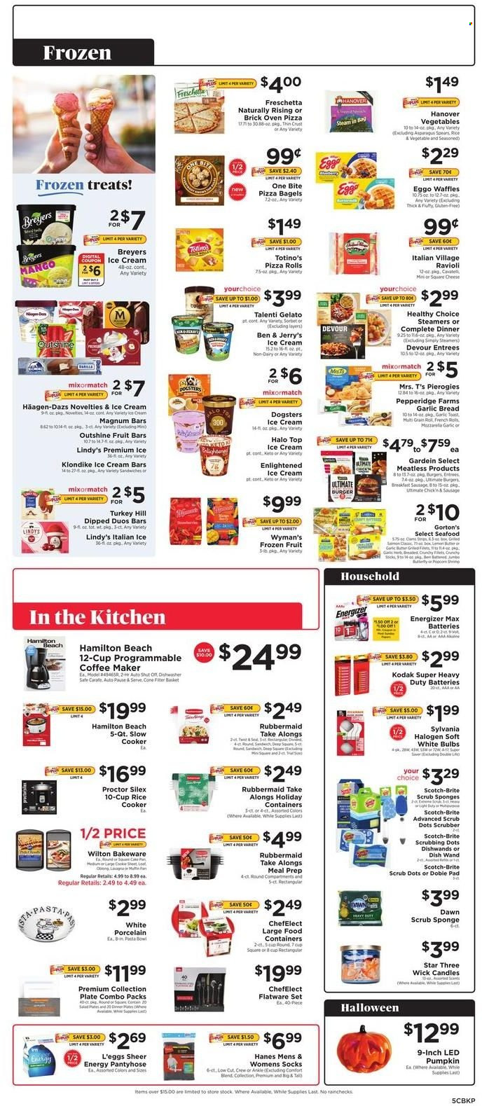 ShopRite ad - 10/09/2022 - 10/15/2022. Page 5