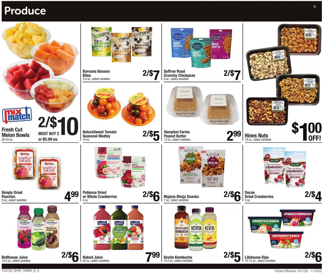 Shaw’s ad - 10/07/2022 - 11/03/2022. Page 5