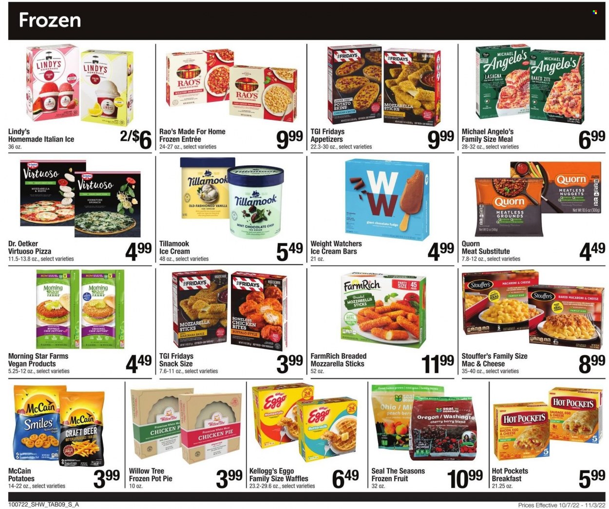 Shaw’s ad - 10/07/2022 - 11/03/2022. Page 8