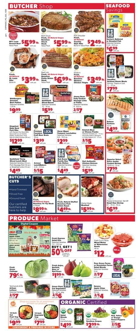 Family Fare ad - 10/09/2022 - 10/15/2022. Page 2