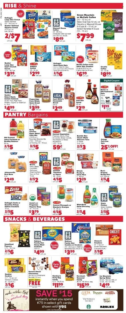 Family Fare ad - 10/09/2022 - 10/15/2022. Page 3