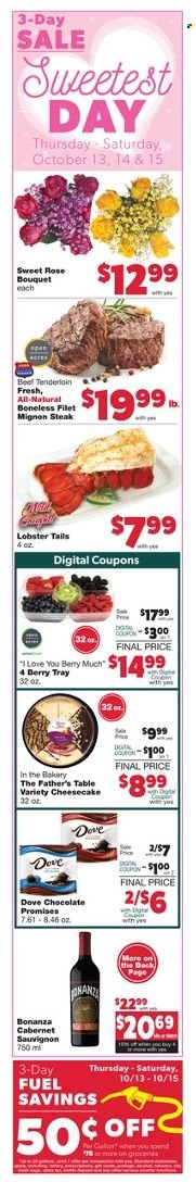 Family Fare ad - 10/09/2022 - 10/15/2022. Page 9