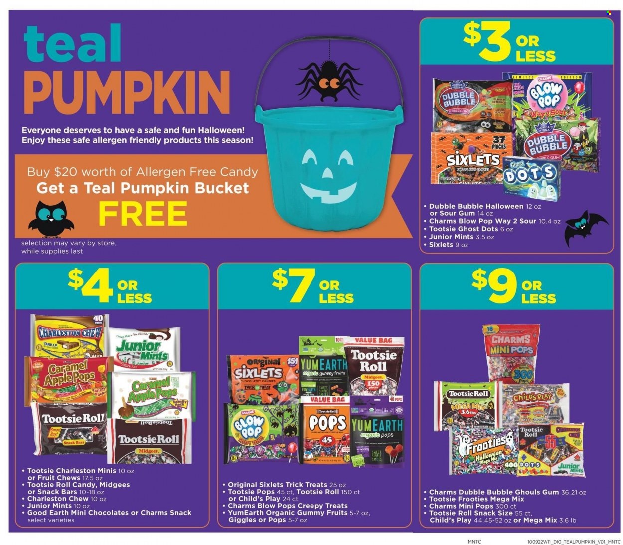 Cub Foods ad - 10/09/2022 - 10/15/2022. Page 12
