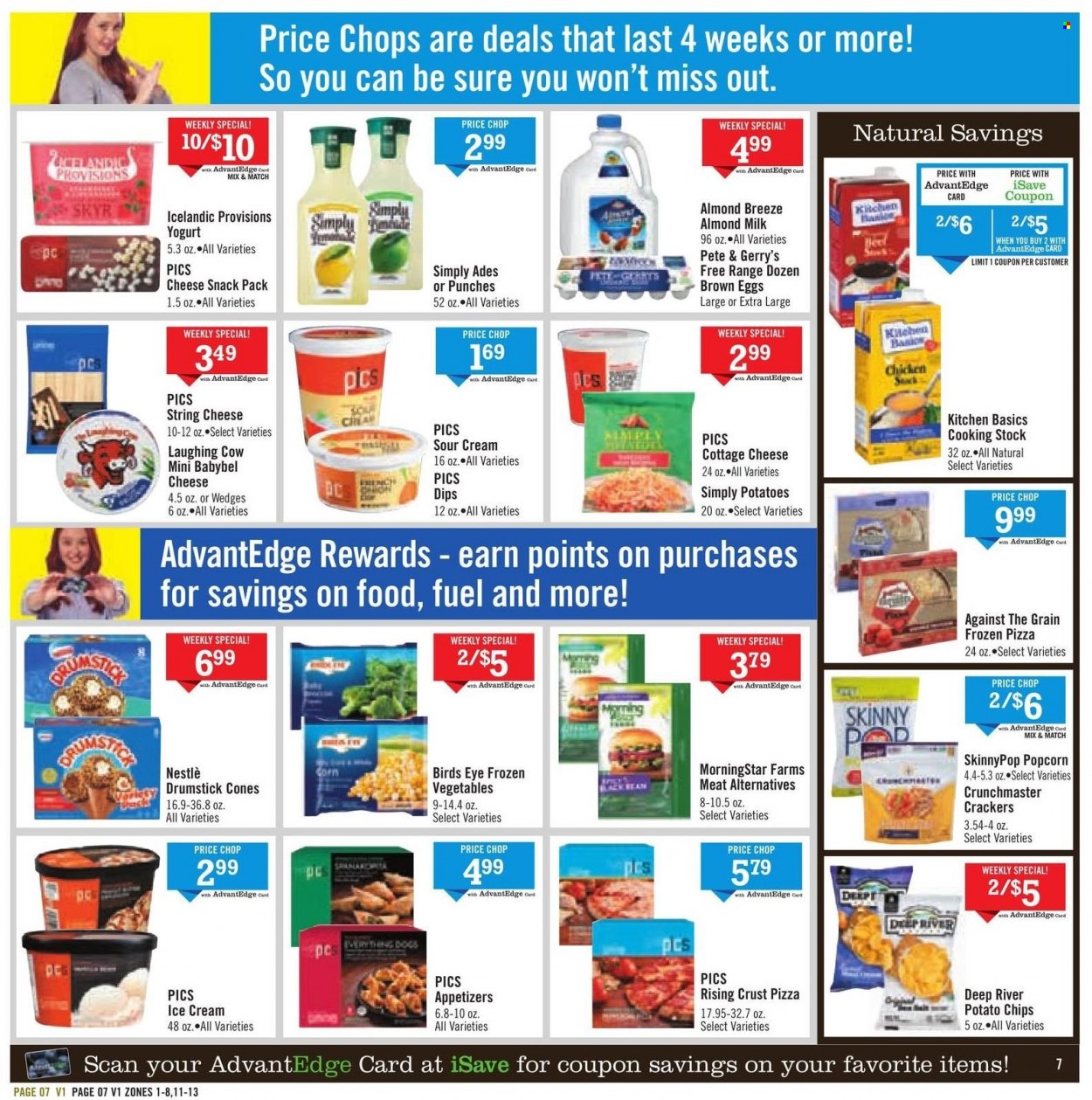 Price Chopper ad - 10/09/2022 - 10/15/2022. Page 7