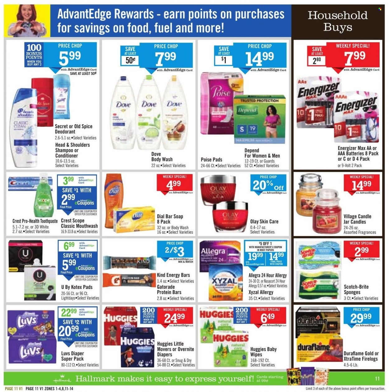 Price Chopper ad - 10/09/2022 - 10/15/2022. Page 11