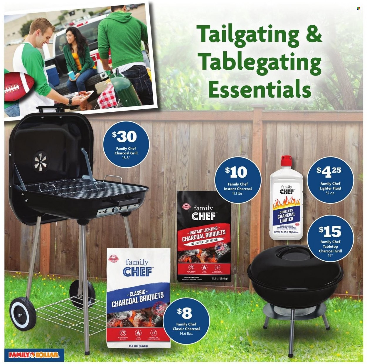 Family Dollar ad - 10/09/2022 - 10/15/2022. Page 4