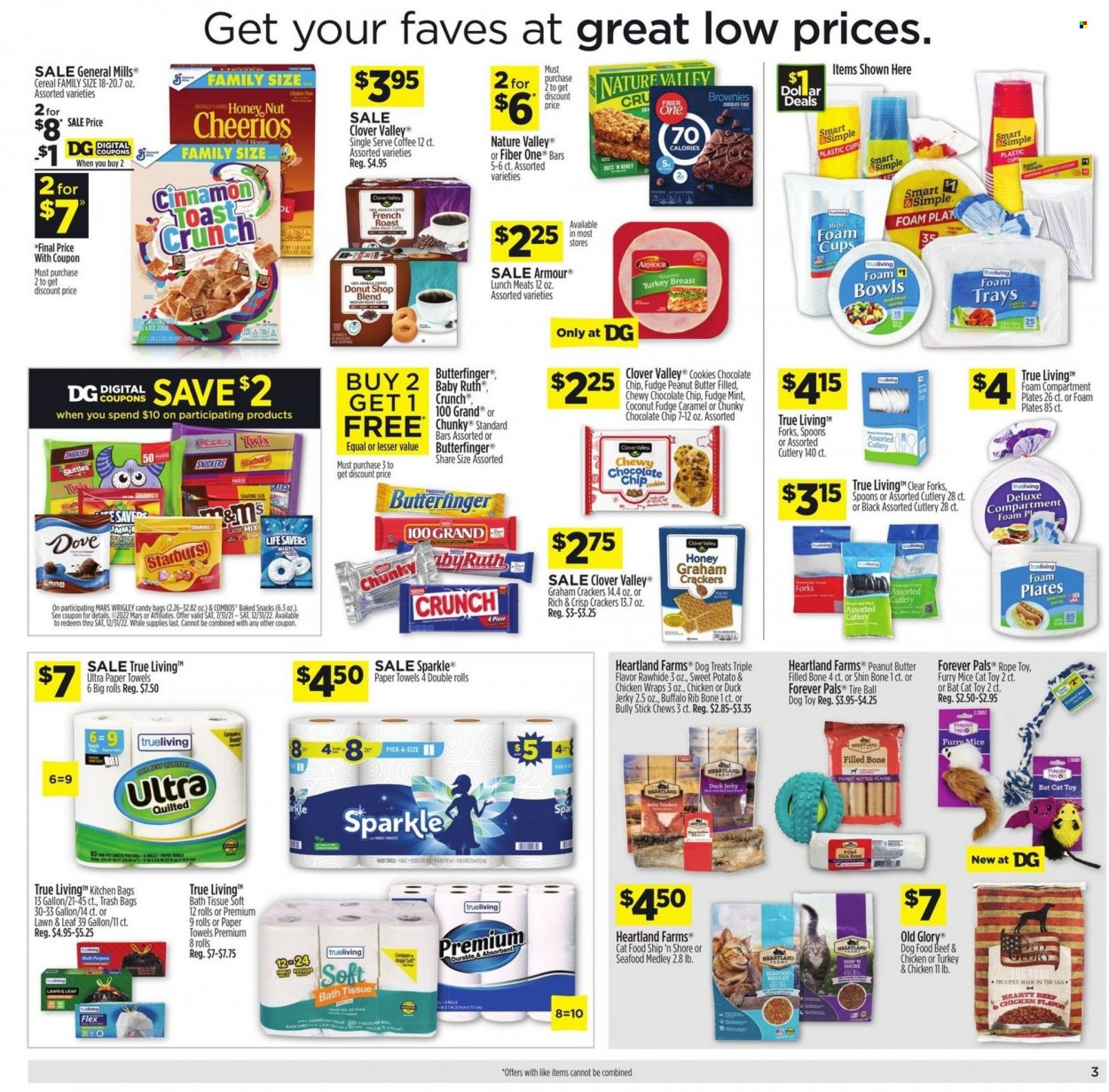 Dollar General ad - 10/09/2022 - 10/15/2022. Page 4