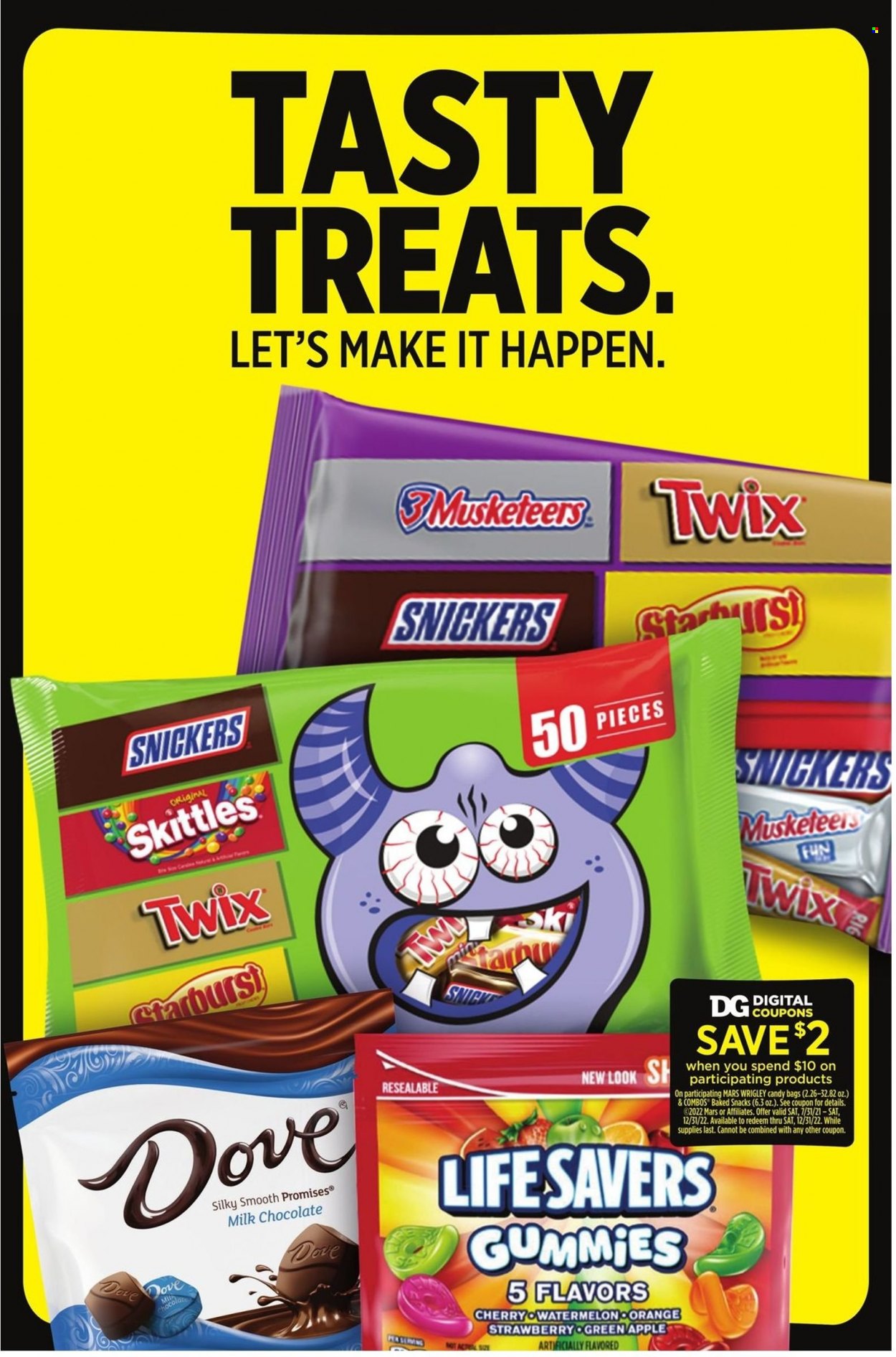 Dollar General ad - 10/09/2022 - 10/15/2022. Page 6