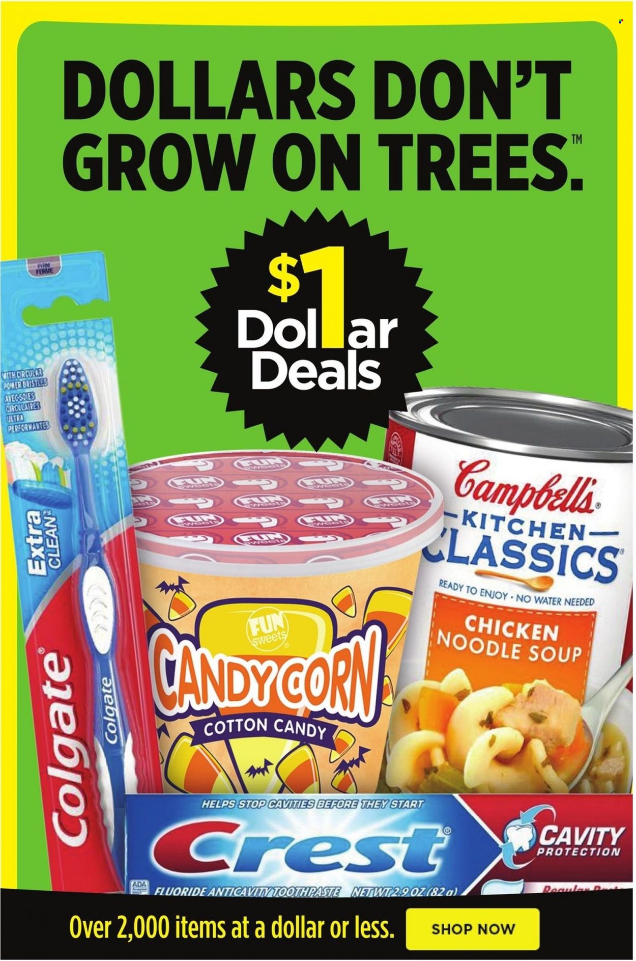 Dollar General ad - 10/09/2022 - 10/15/2022. Page 7