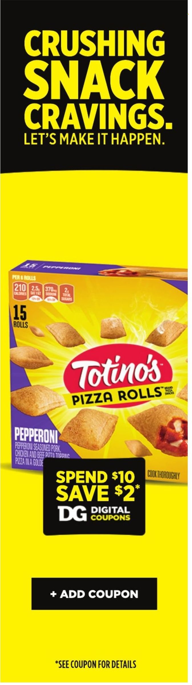 Dollar General ad - 10/09/2022 - 10/15/2022. Page 9