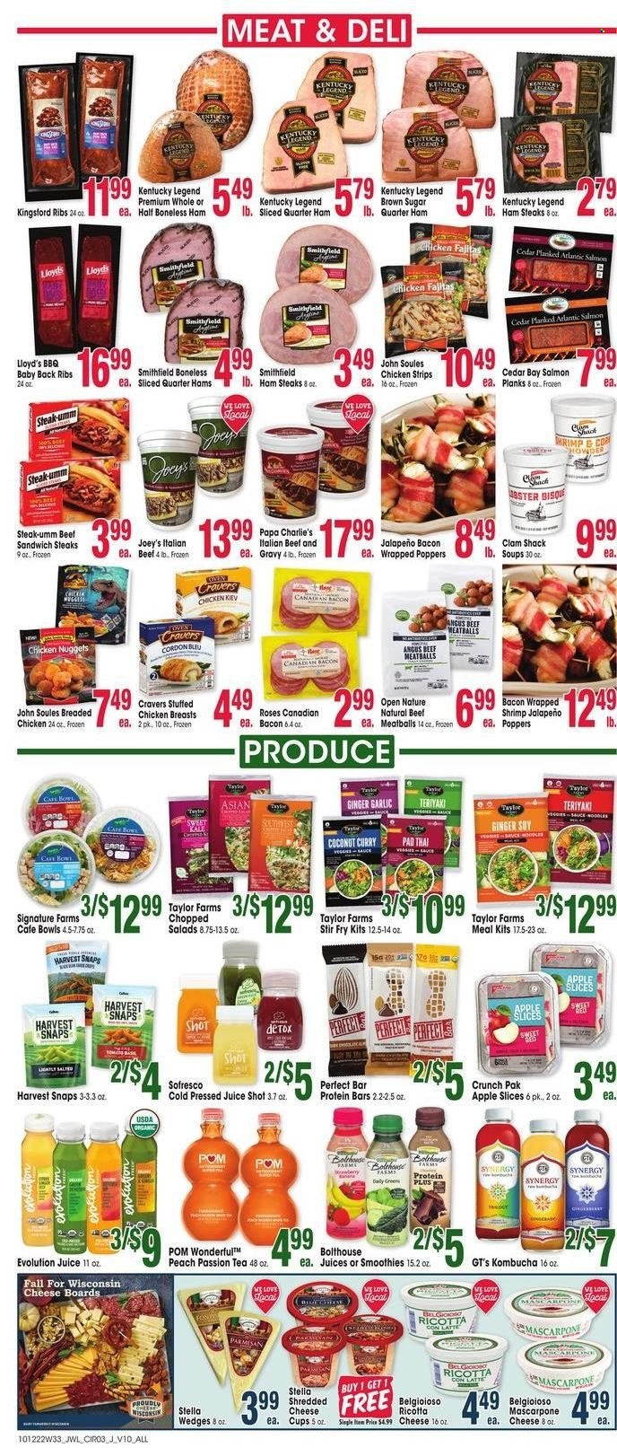 Jewel Osco ad - 10/12/2022 - 10/18/2022. Page 3
