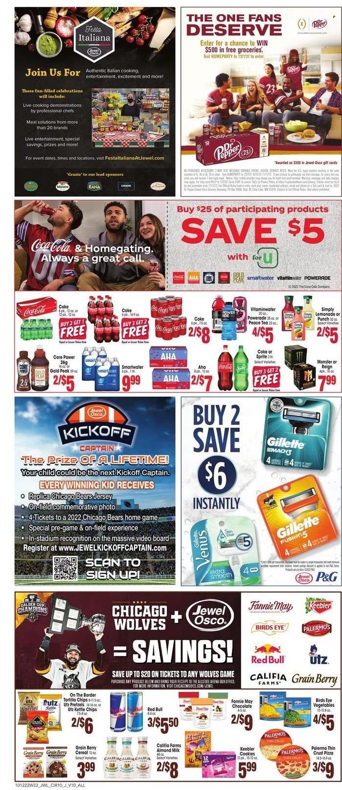 Jewel Osco ad - 10/12/2022 - 10/18/2022. Page 10