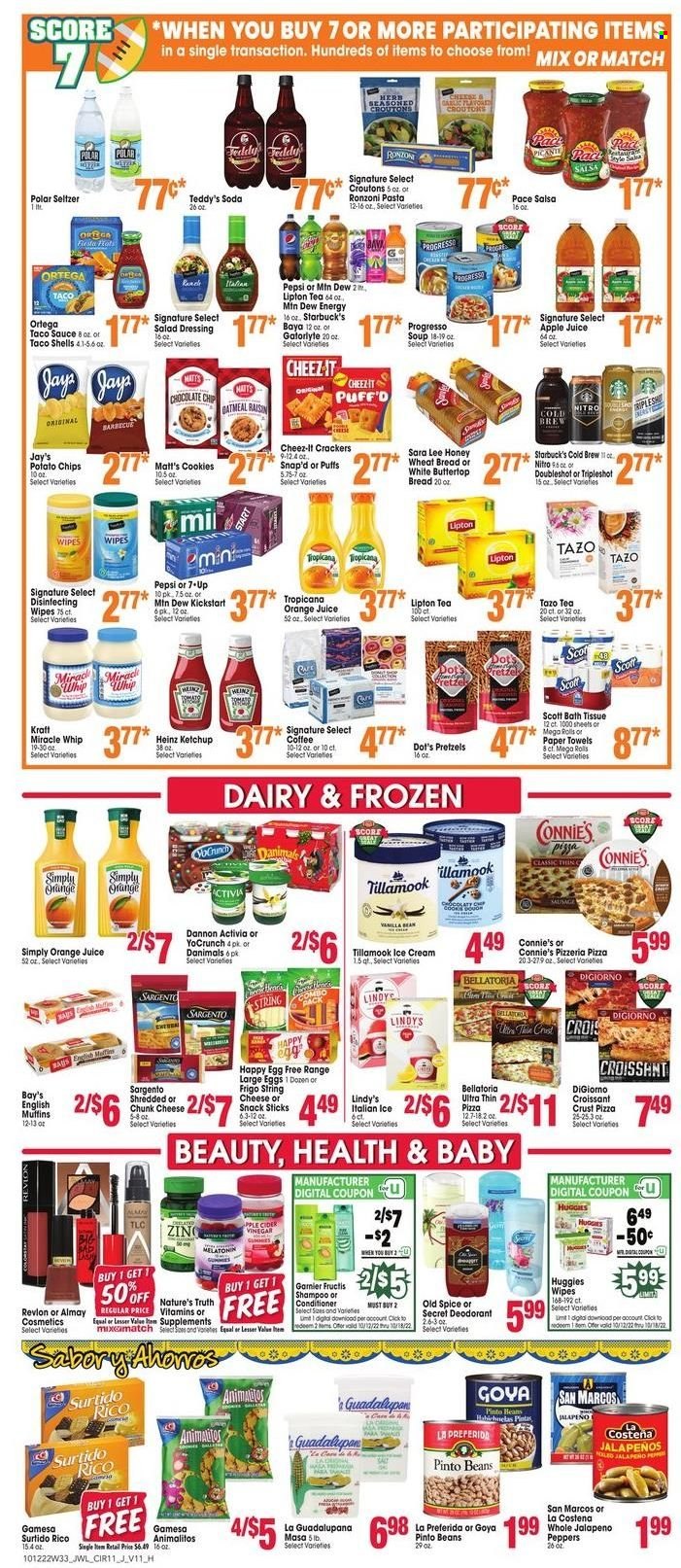 Jewel Osco ad - 10/12/2022 - 10/18/2022. Page 11
