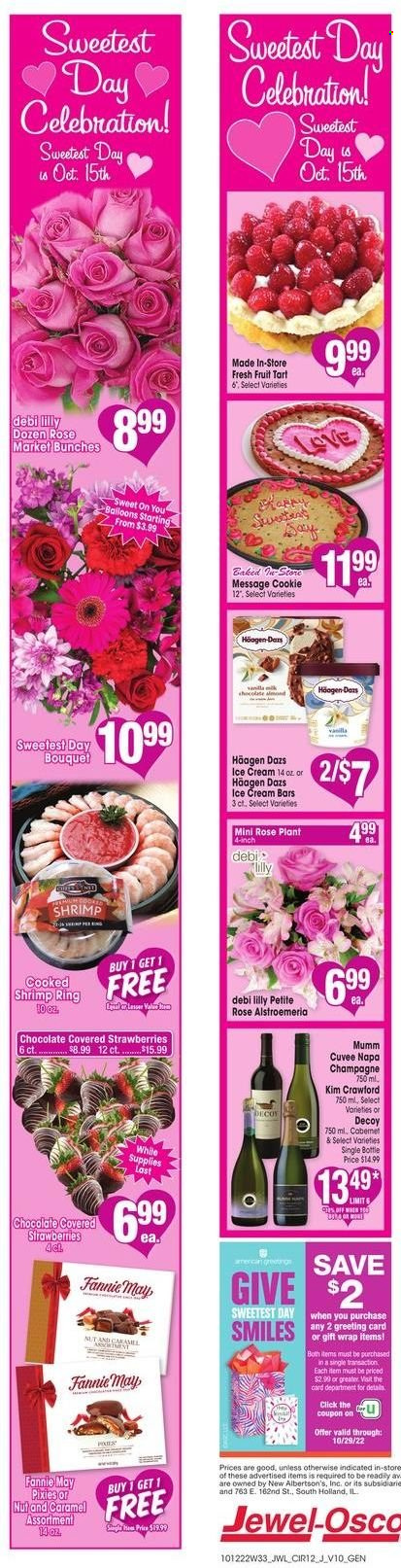 Jewel Osco ad - 10/12/2022 - 10/18/2022. Page 13