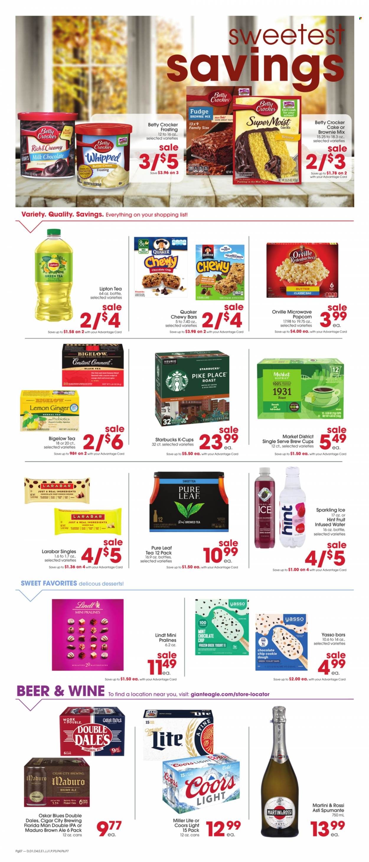 Giant Eagle ad - 10/13/2022 - 10/19/2022. Page 5