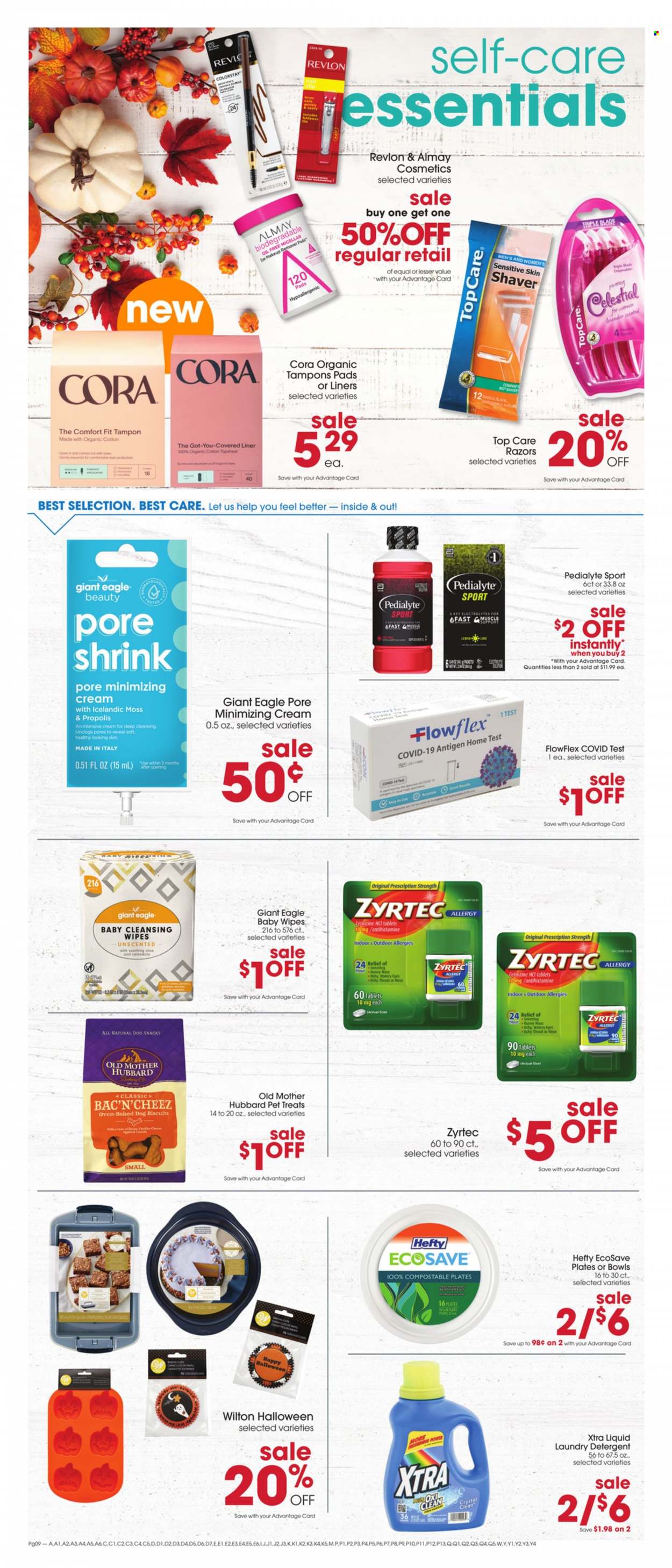 Giant Eagle ad - 10/13/2022 - 10/19/2022. Page 7