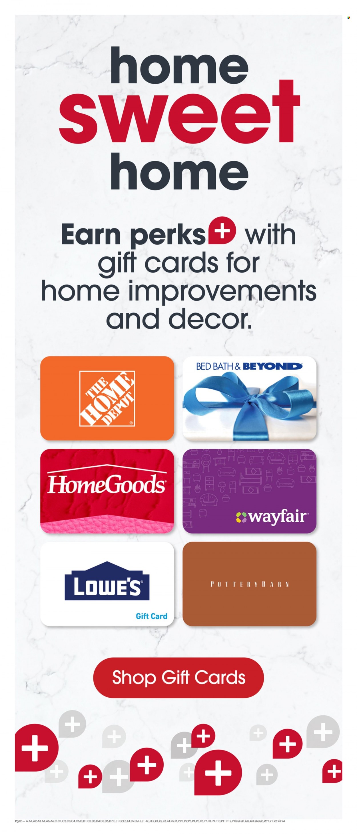 Giant Eagle ad - 10/13/2022 - 10/19/2022. Page 12