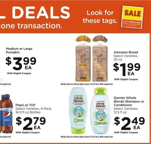 Food 4 Less ad - 10/12/2022 - 10/18/2022. Page 8