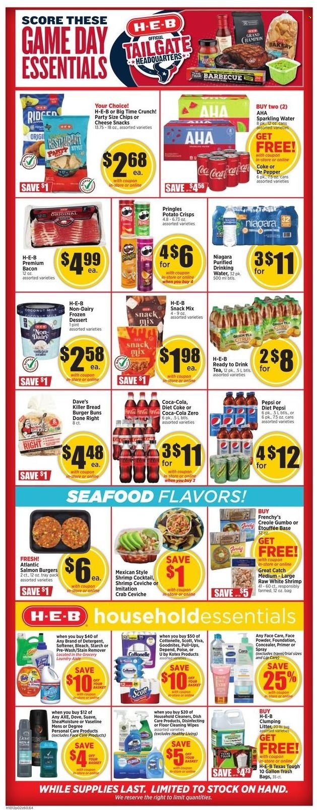 H-E-B ad - 10/12/2022 - 10/18/2022. Page 2