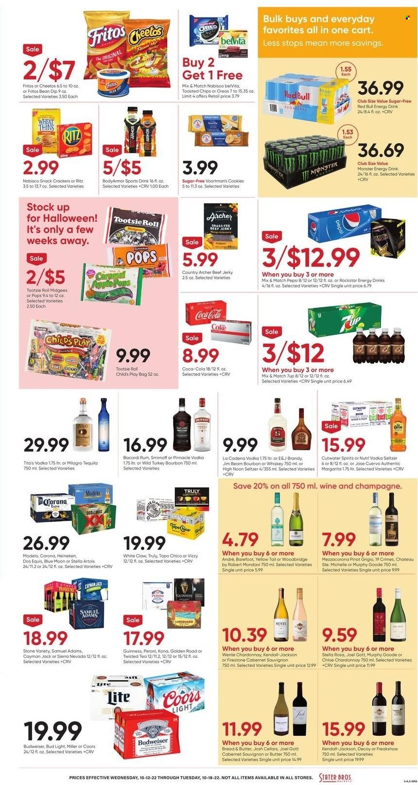 Stater Bros. ad - 10/12/2022 - 10/18/2022. Page 3