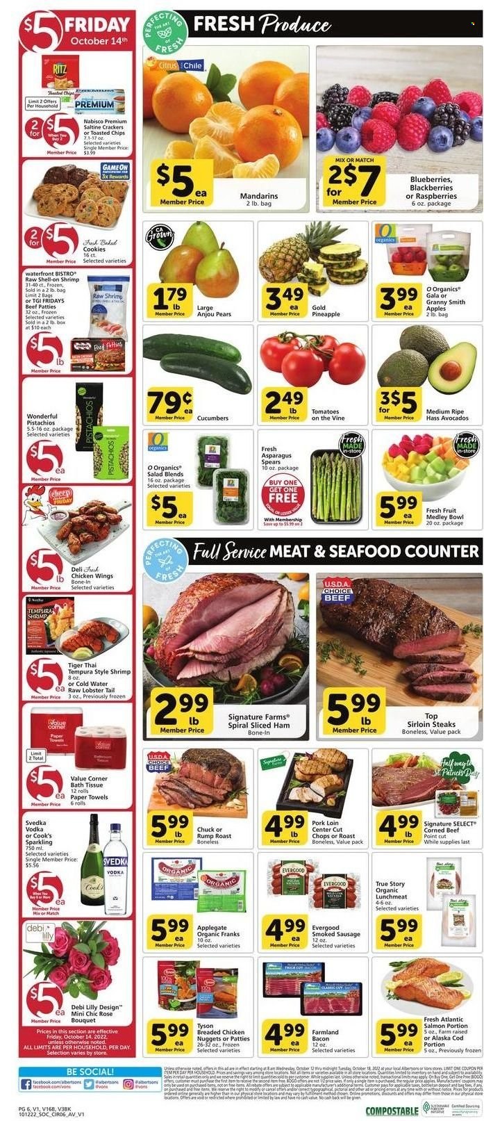 Vons ad - 10/12/2022 - 10/18/2022. Page 6