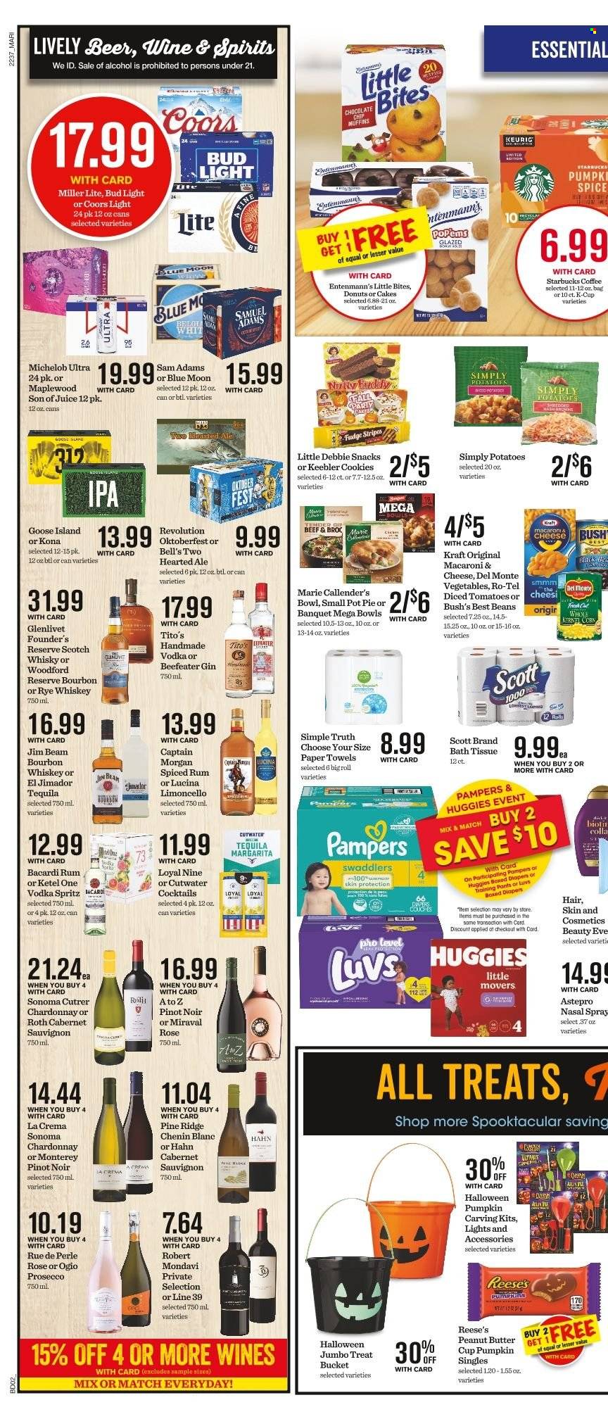 Mariano’s ad - 10/12/2022 - 10/18/2022. Page 3