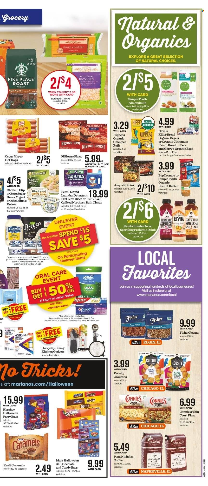 Mariano’s ad - 10/12/2022 - 10/18/2022. Page 4